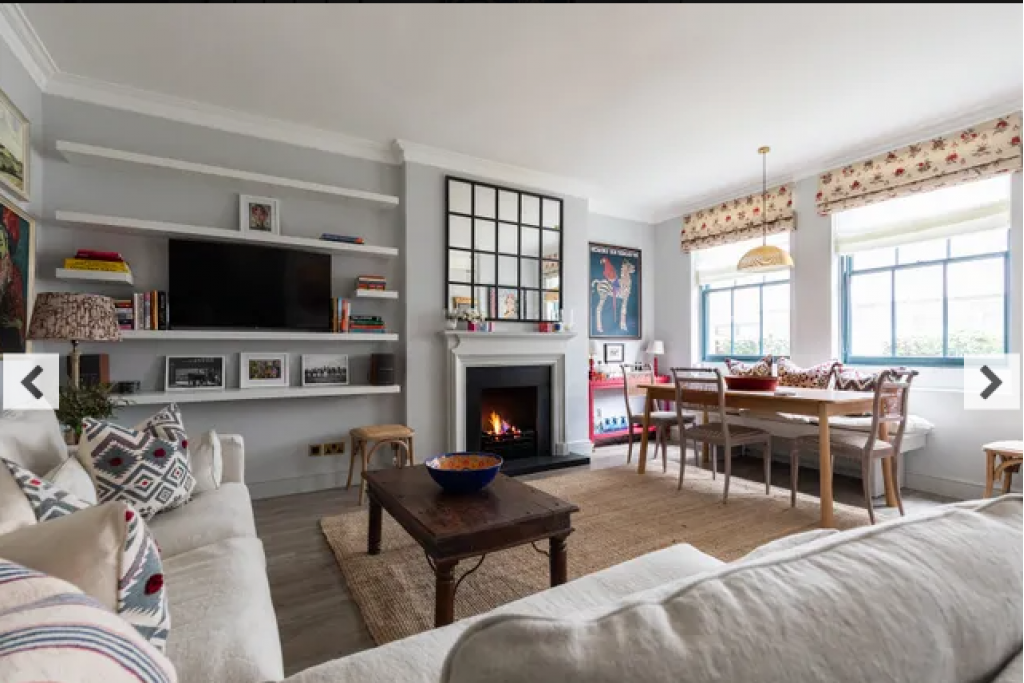 William Mews – Knightsbridge – Elegant 3-Bedroom Mews House Property Overview