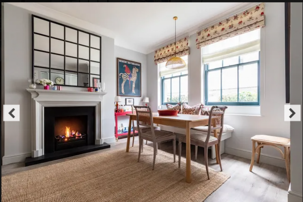 William Mews – Knightsbridge – Elegant 3-Bedroom Mews House Property Overview