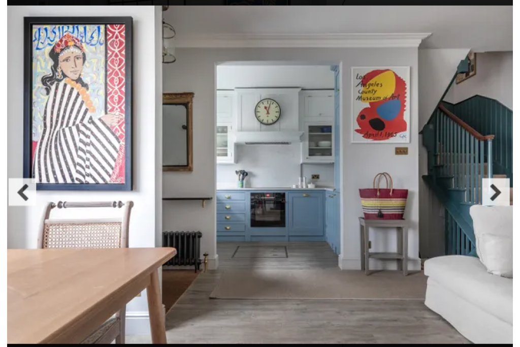 William Mews – Knightsbridge – Elegant 3-Bedroom Mews House Property Overview