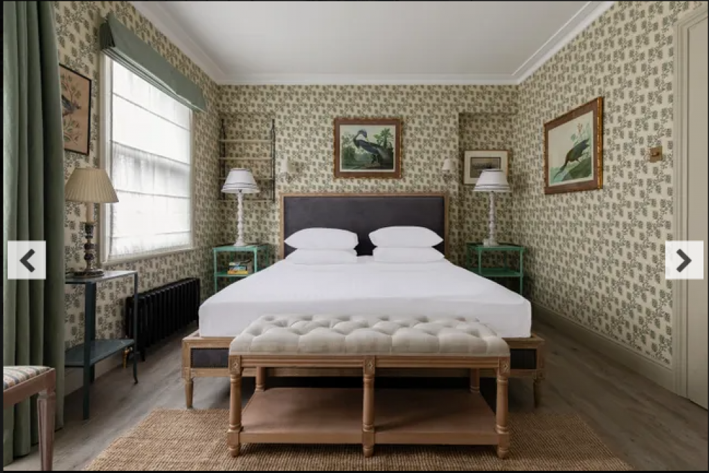 William Mews – Knightsbridge – Elegant 3-Bedroom Mews House Property Overview