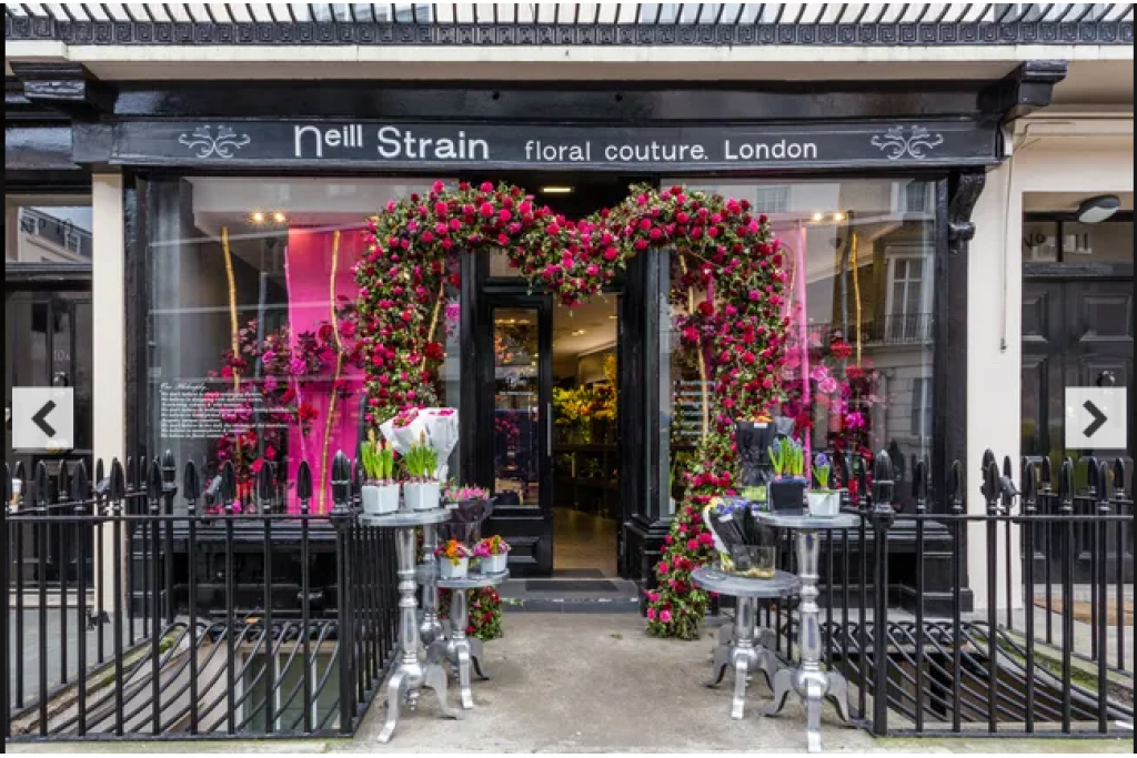 William Mews – Knightsbridge – Elegant 3-Bedroom Mews House Property Overview