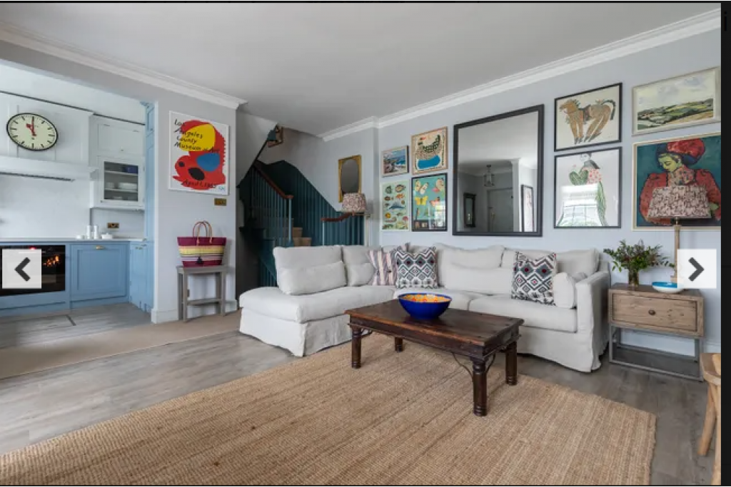 William Mews – Knightsbridge – Elegant 3-Bedroom Mews House Property Overview