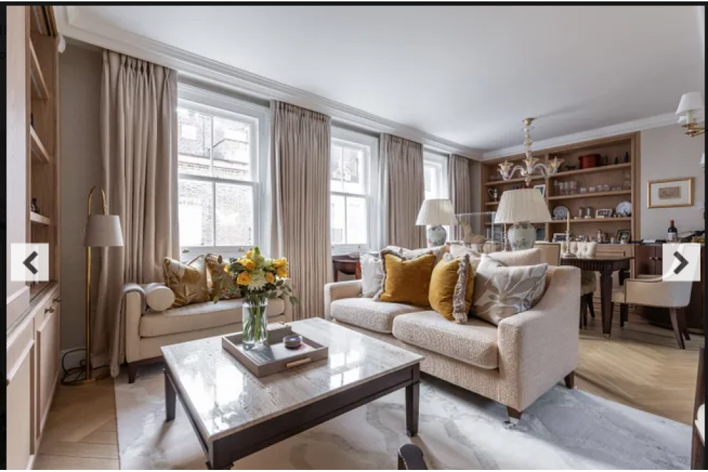 Brunswick Mews II – Marylebone – Charming 2-Bedroom Mews Retreat