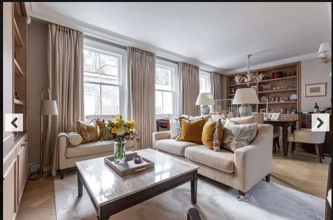 Brunswick Mews II – Marylebone – Charming 2-Bedroom Mews Retreat