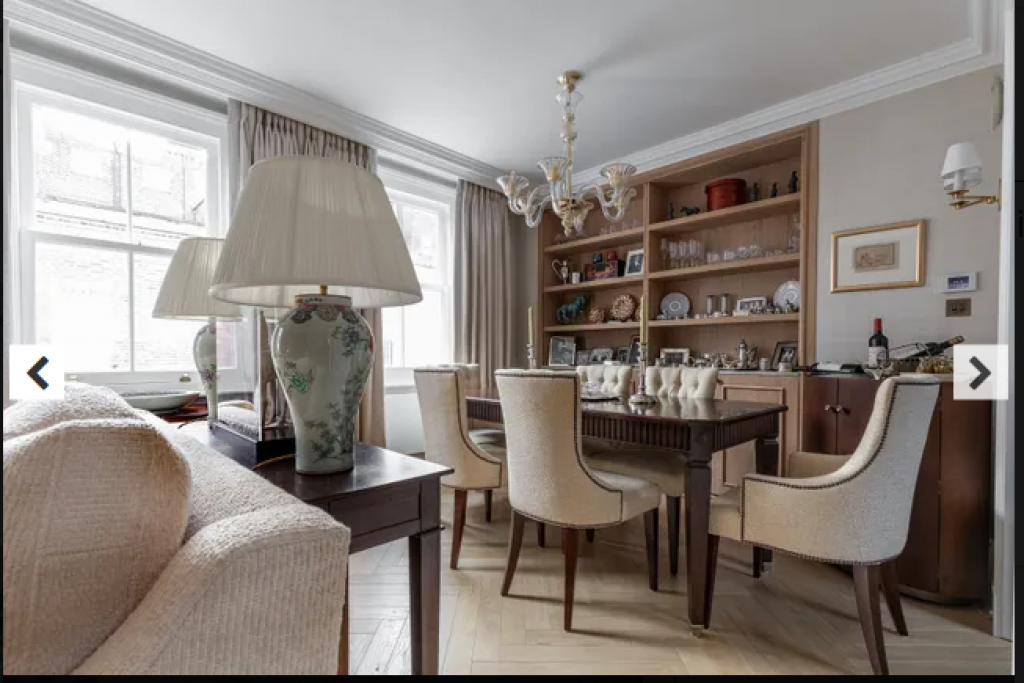 Brunswick Mews II – Marylebone – Charming 2-Bedroom Mews Retreat