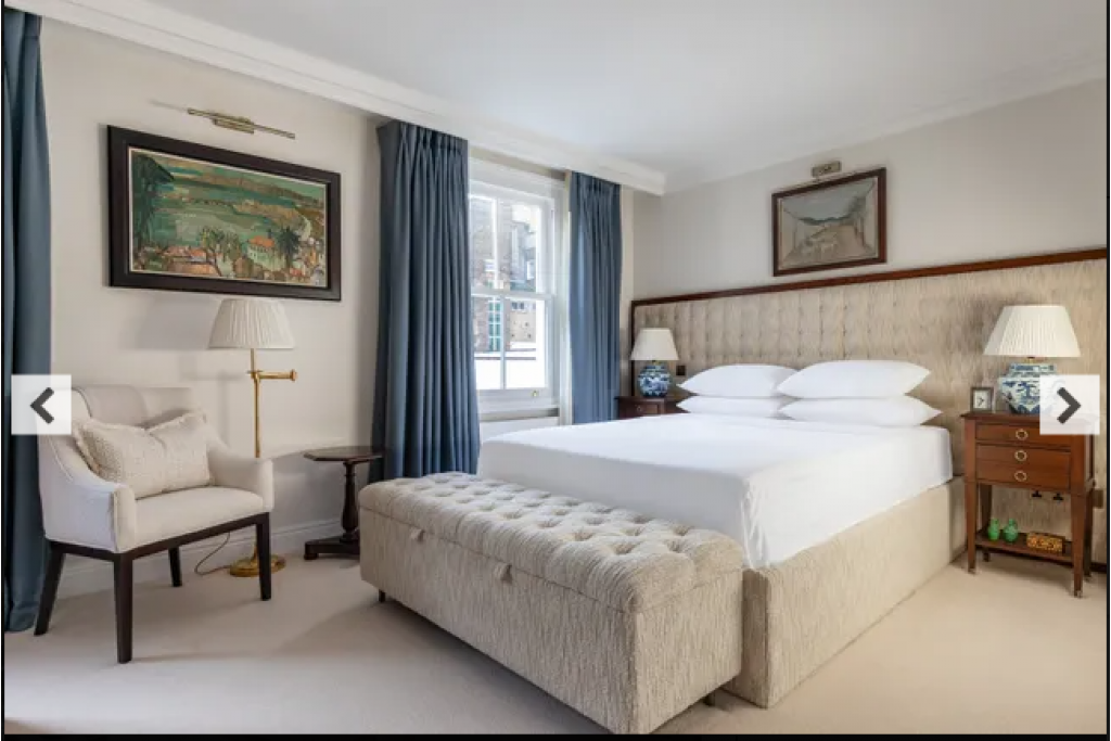 Brunswick Mews II – Marylebone – Charming 2-Bedroom Mews Retreat