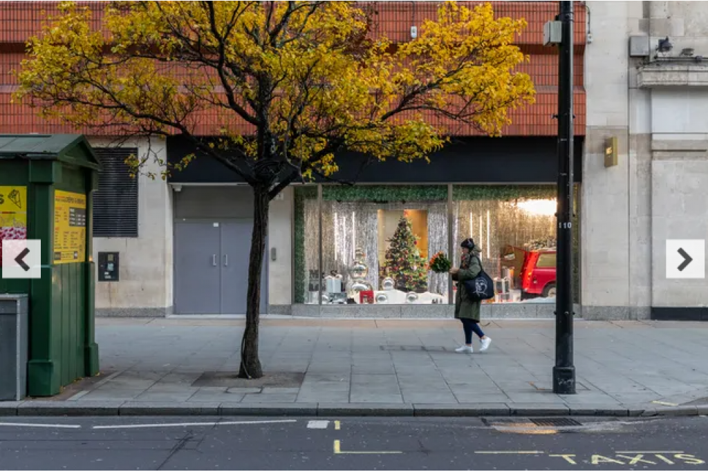 Brunswick Mews II – Marylebone – Charming 2-Bedroom Mews Retreat