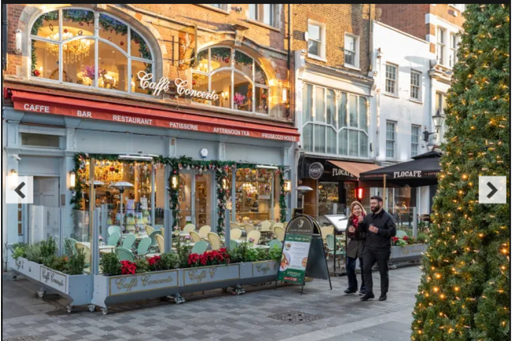 Brunswick Mews II – Marylebone – Charming 2-Bedroom Mews Retreat