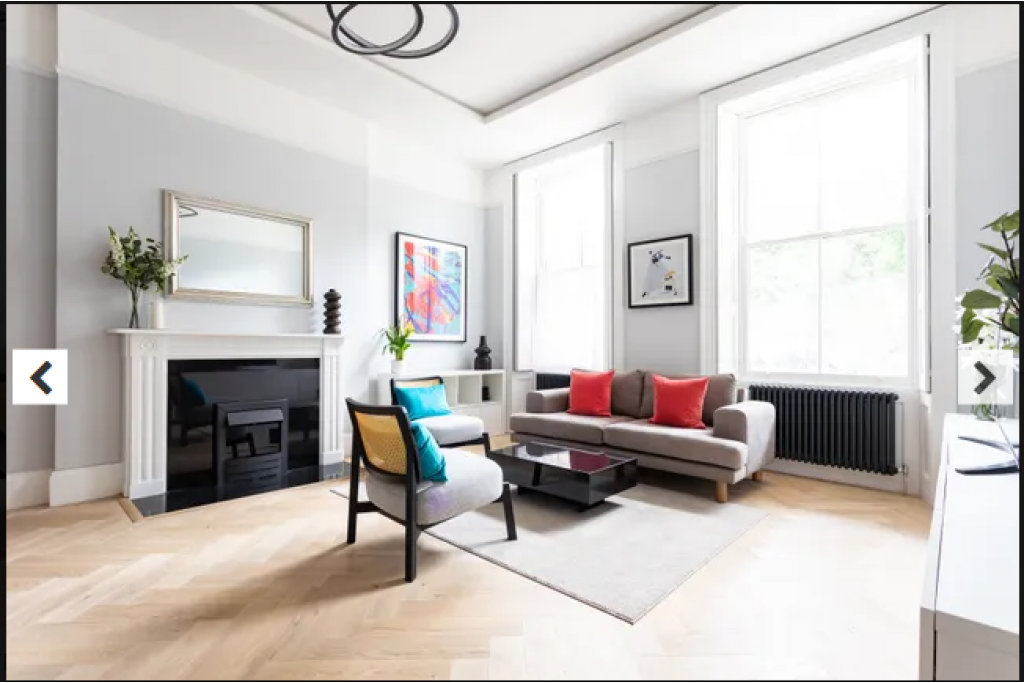 Dorset Square II – Marylebone – Stylish 2-Bedroom Apartment