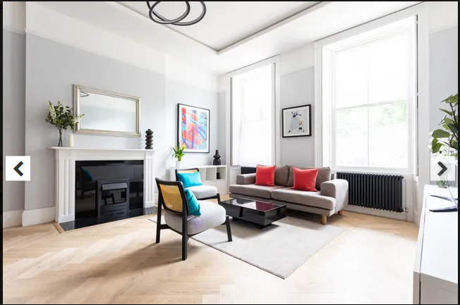 Dorset Square II – Marylebone – Stylish 2-Bedroom Apartment