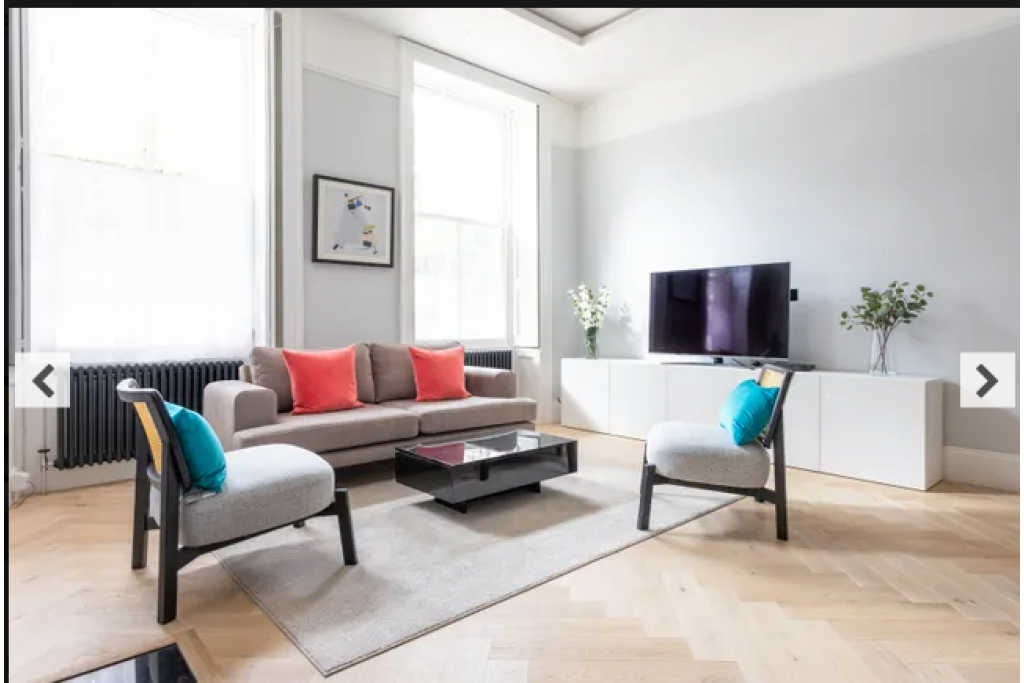 Dorset Square II – Marylebone – Stylish 2-Bedroom Apartment