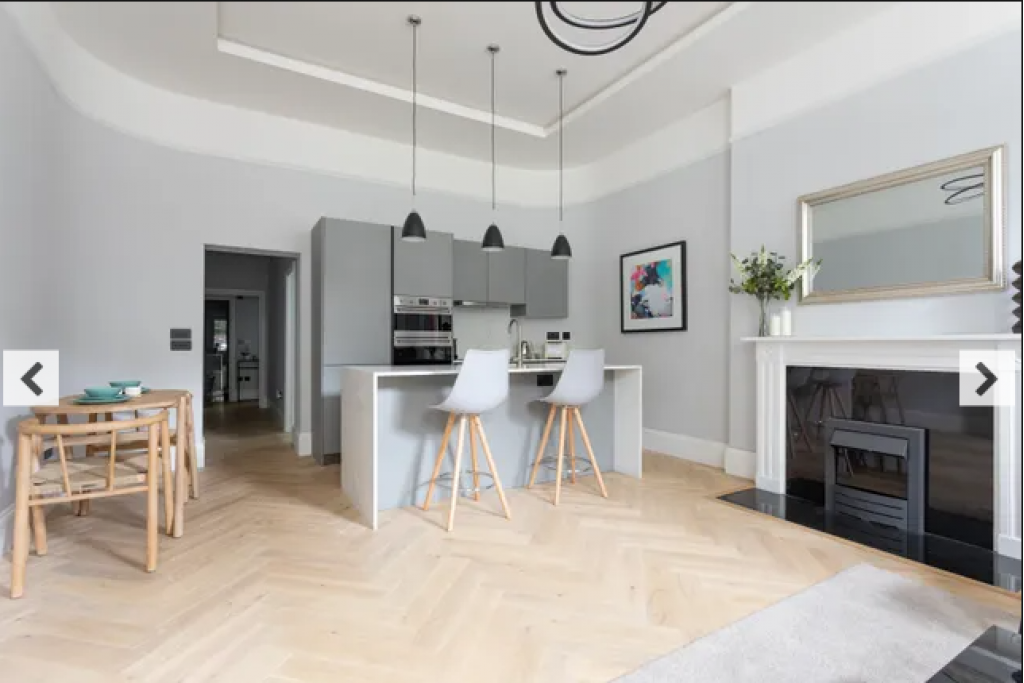 Dorset Square II – Marylebone – Stylish 2-Bedroom Apartment