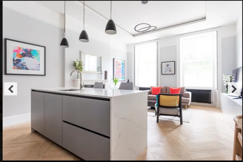 Dorset Square II – Marylebone – Stylish 2-Bedroom Apartment