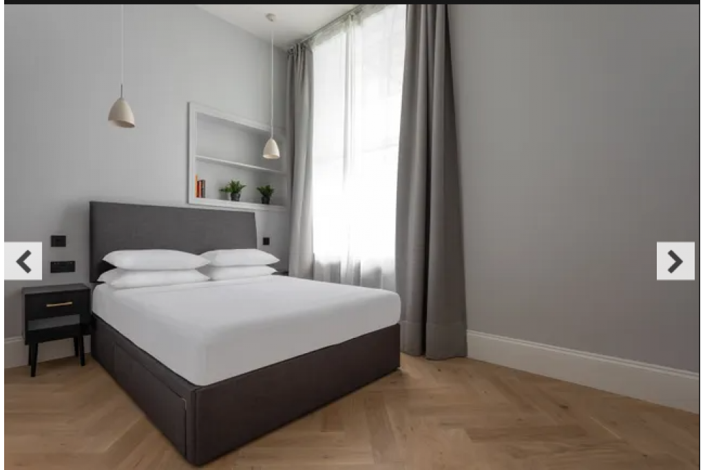 Dorset Square II – Marylebone – Stylish 2-Bedroom Apartment