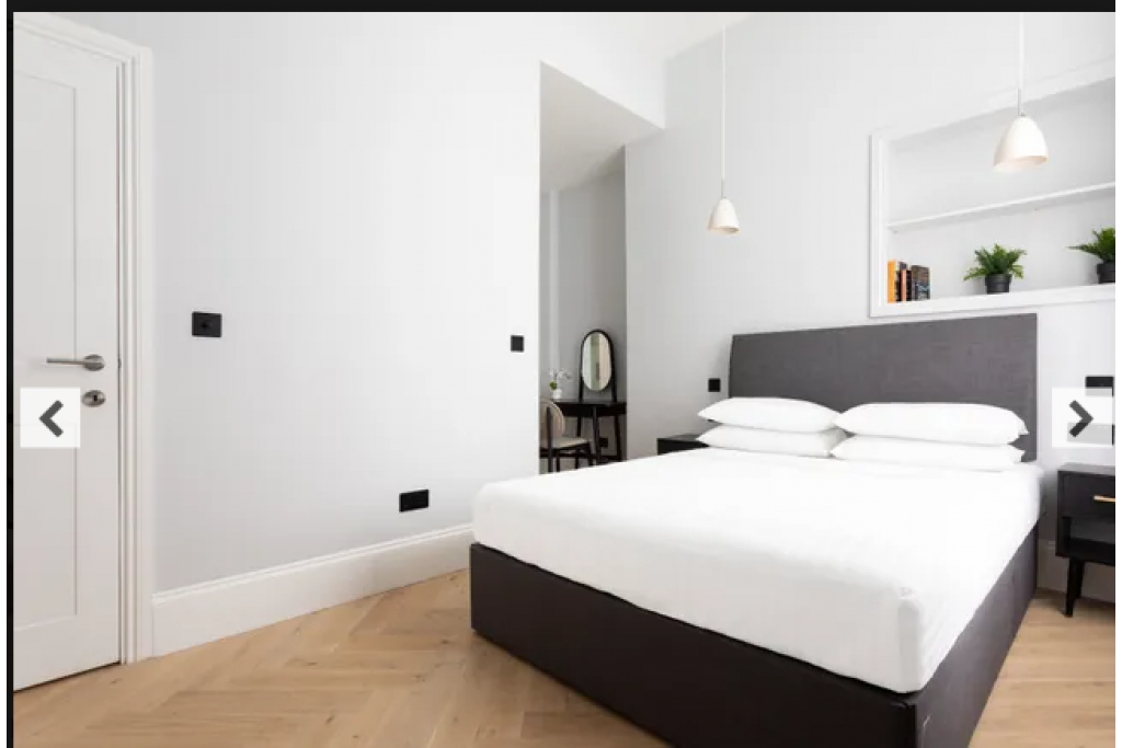 Dorset Square II – Marylebone – Stylish 2-Bedroom Apartment