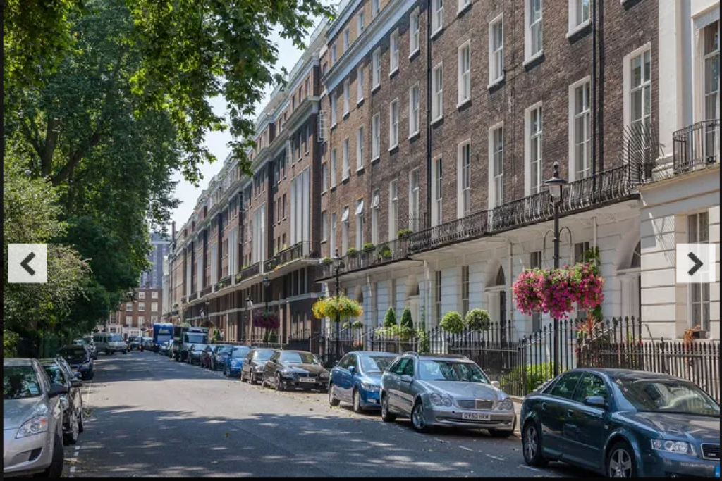 Dorset Square II – Marylebone – Stylish 2-Bedroom Apartment