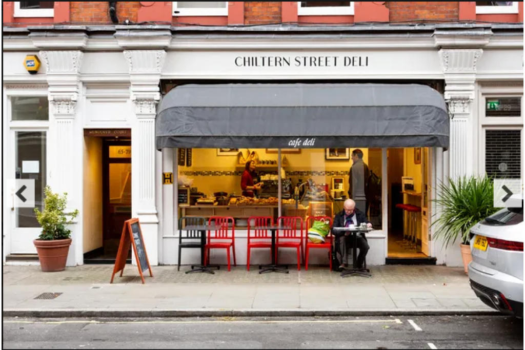 Dorset Square II – Marylebone – Stylish 2-Bedroom Apartment