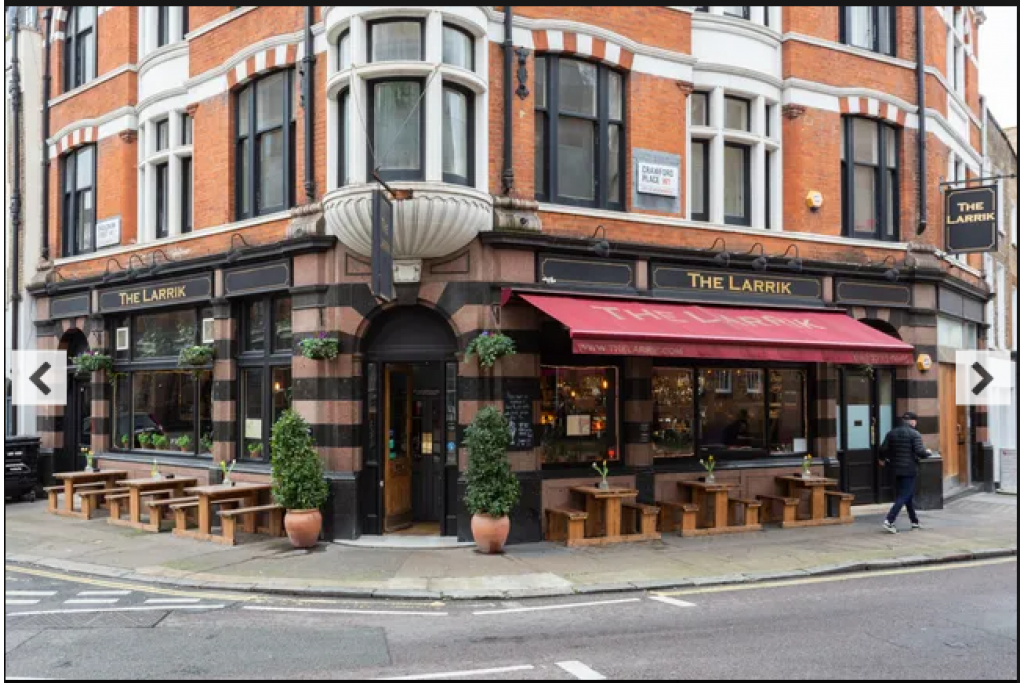 Dorset Square II – Marylebone – Stylish 2-Bedroom Apartment