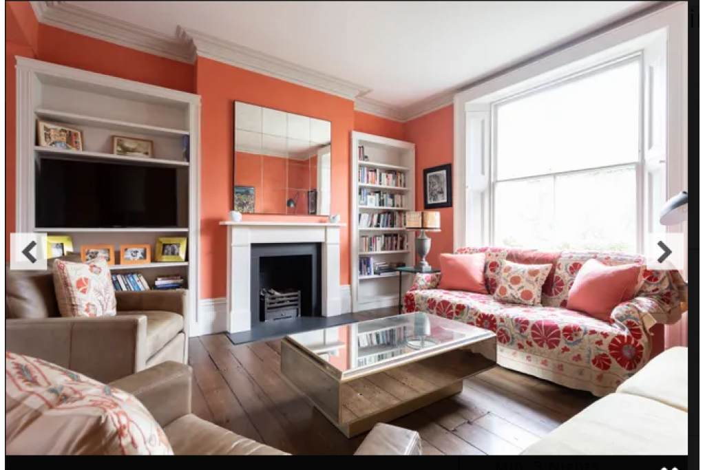 Kensington Park Road VIII – Notting Hill – Charming 3-Bedroom Townhouse