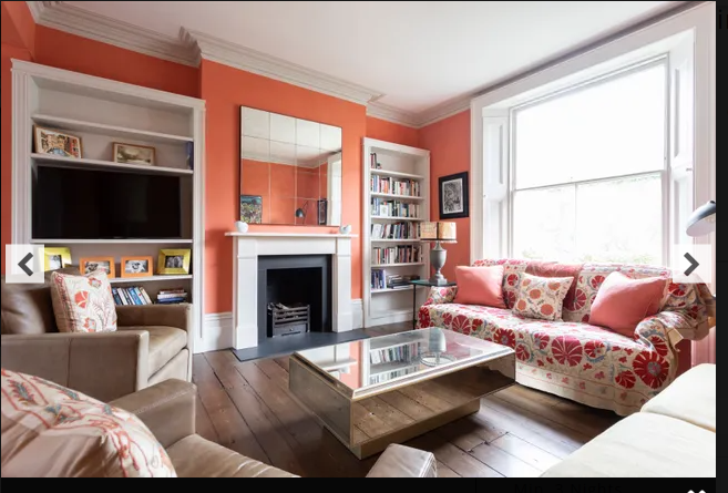 Kensington Park Road VIII – Notting Hill – Charming 3-Bedroom Townhouse