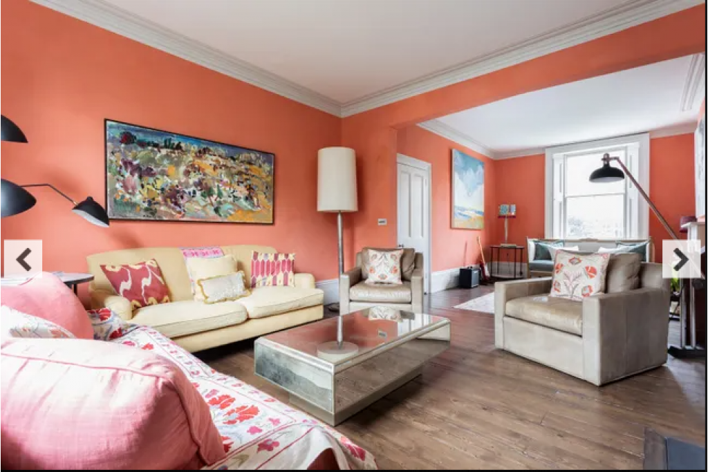 Kensington Park Road VIII – Notting Hill – Charming 3-Bedroom Townhouse