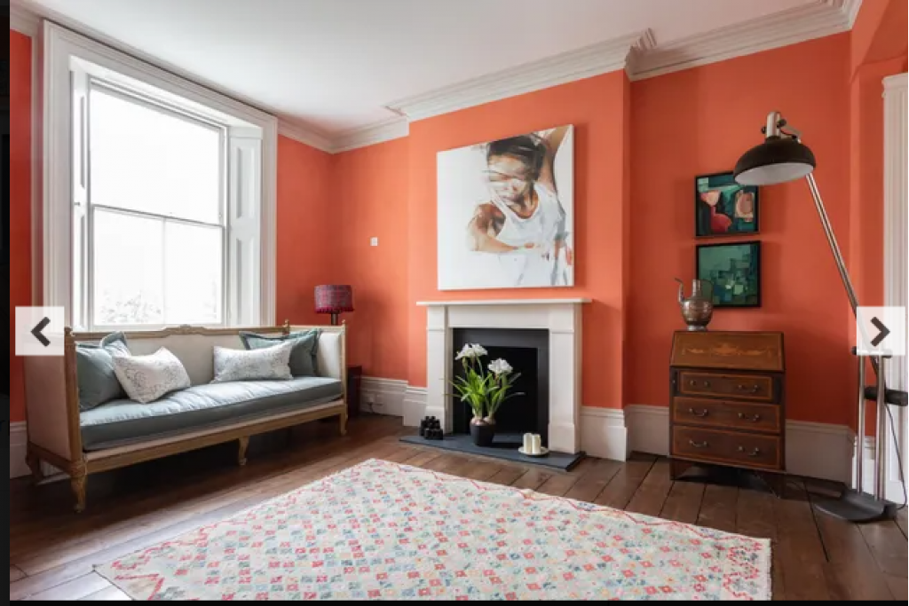 Kensington Park Road VIII – Notting Hill – Charming 3-Bedroom Townhouse