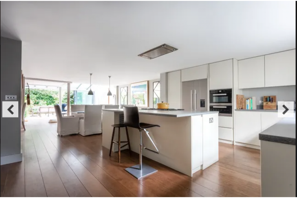 Kensington Park Road VIII – Notting Hill – Charming 3-Bedroom Townhouse