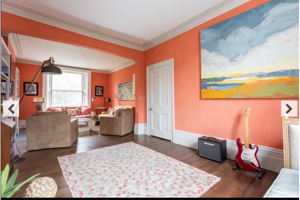 Kensington Park Road VIII – Notting Hill – Charming 3-Bedroom Townhouse