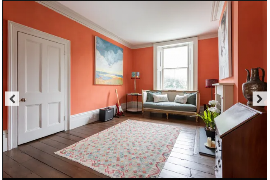 Kensington Park Road VIII – Notting Hill – Charming 3-Bedroom Townhouse