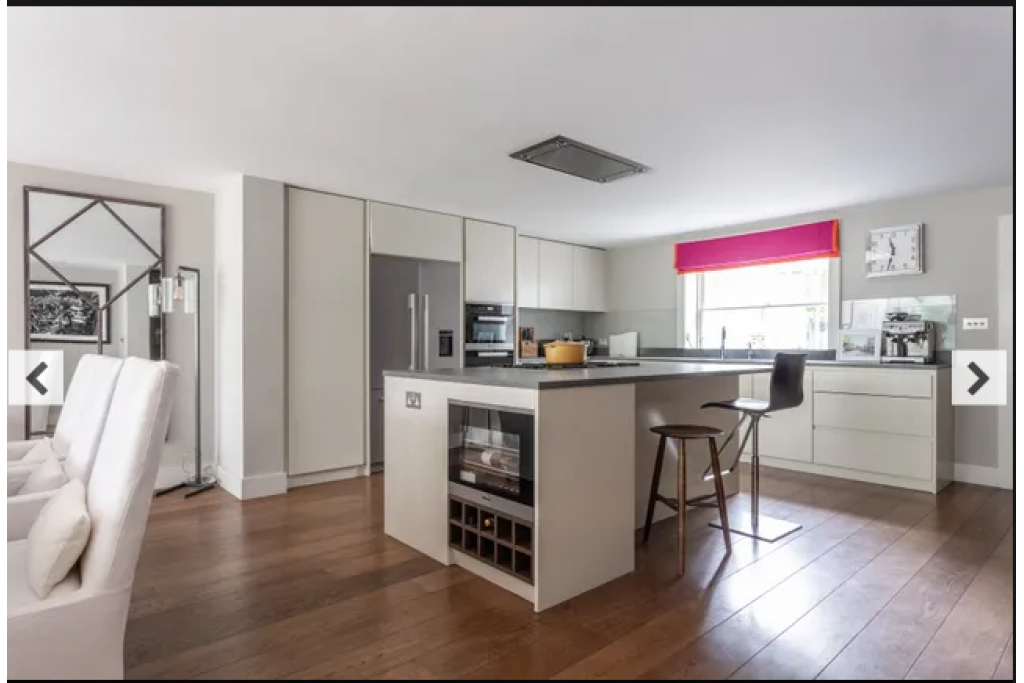 Kensington Park Road VIII – Notting Hill – Charming 3-Bedroom Townhouse