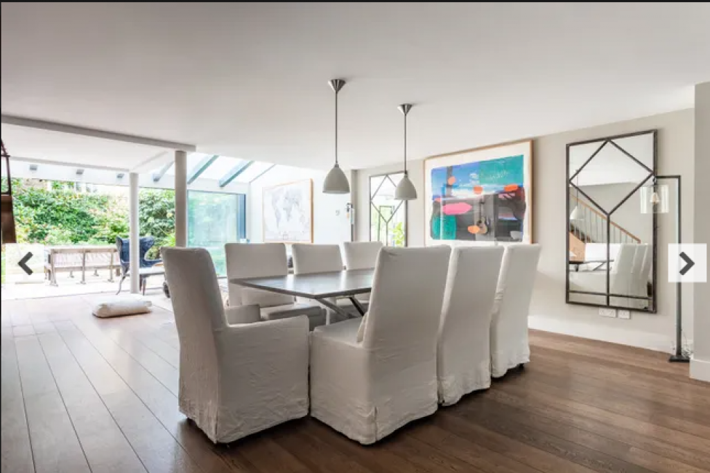 Kensington Park Road VIII – Notting Hill – Charming 3-Bedroom Townhouse