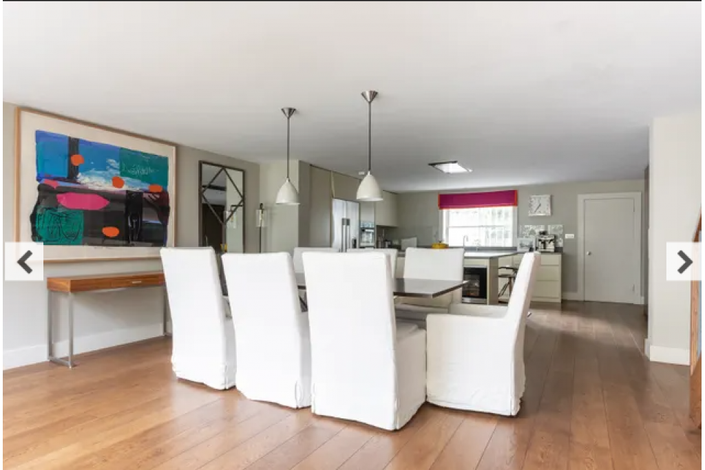 Kensington Park Road VIII – Notting Hill – Charming 3-Bedroom Townhouse