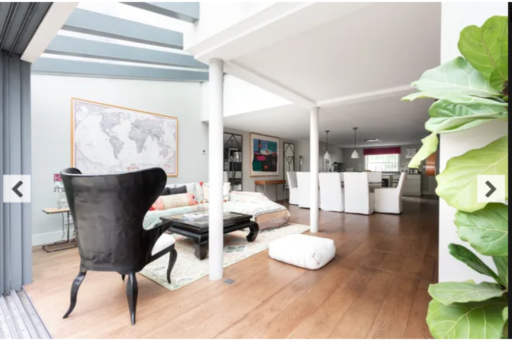 Kensington Park Road VIII – Notting Hill – Charming 3-Bedroom Townhouse