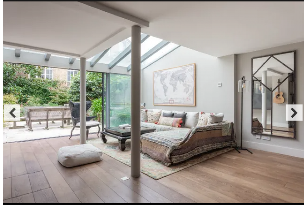 Kensington Park Road VIII – Notting Hill – Charming 3-Bedroom Townhouse