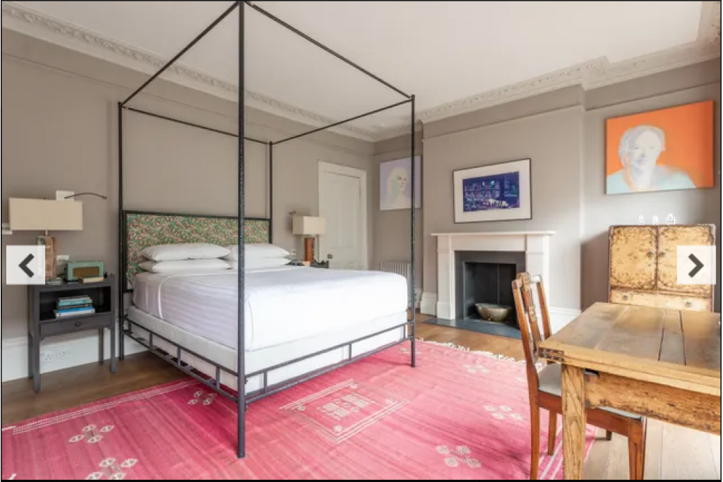 Kensington Park Road VIII – Notting Hill – Charming 3-Bedroom Townhouse