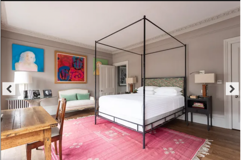 Kensington Park Road VIII – Notting Hill – Charming 3-Bedroom Townhouse