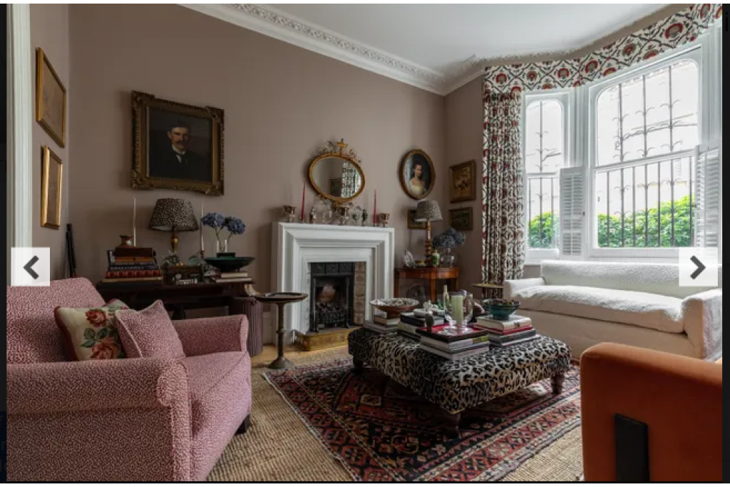 Radipole Road IV – Fulham – Charming 3-Bedroom Townhouse