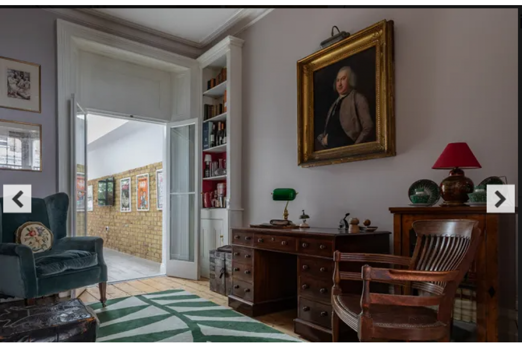 Radipole Road IV – Fulham – Charming 3-Bedroom Townhouse