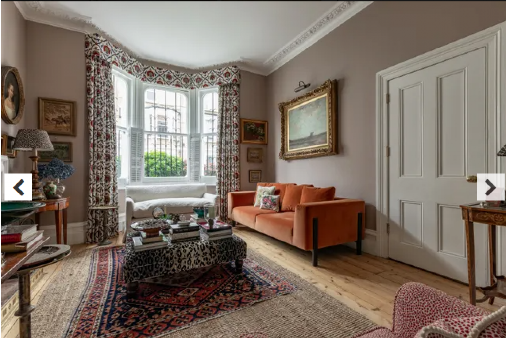 Radipole Road IV – Fulham – Charming 3-Bedroom Townhouse