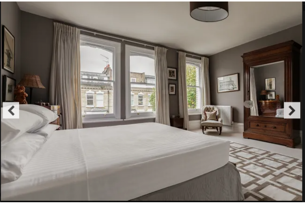 Radipole Road IV – Fulham – Charming 3-Bedroom Townhouse