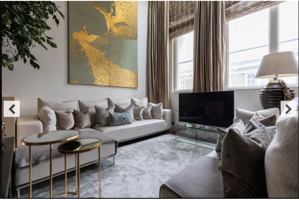 Market Place – Soho – Stylish 1-Bedroom Apartment