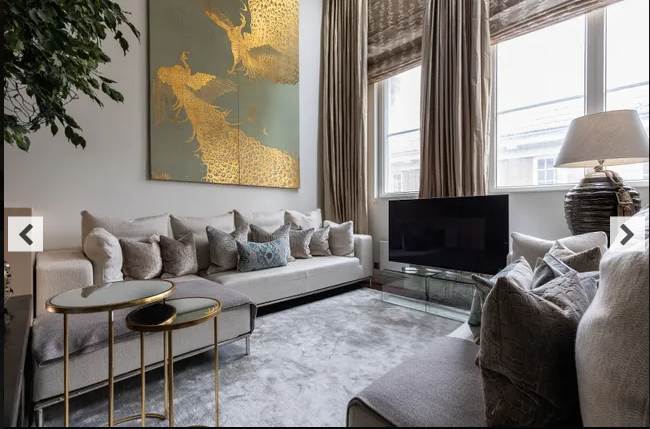 Market Place – Soho – Stylish 1-Bedroom Apartment