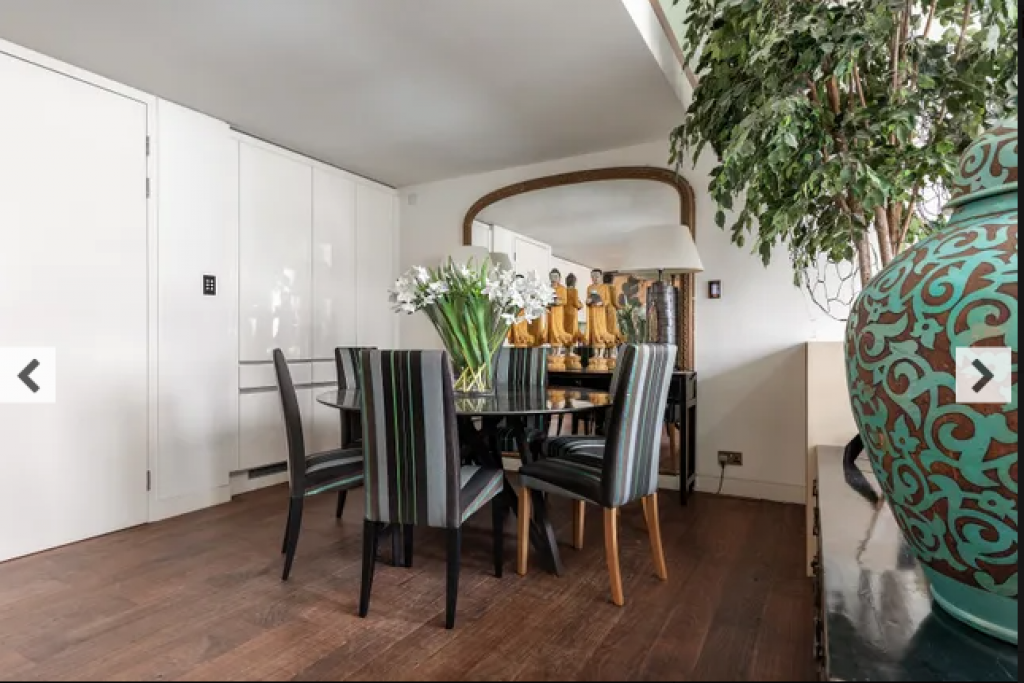 Market Place – Soho – Stylish 1-Bedroom Apartment