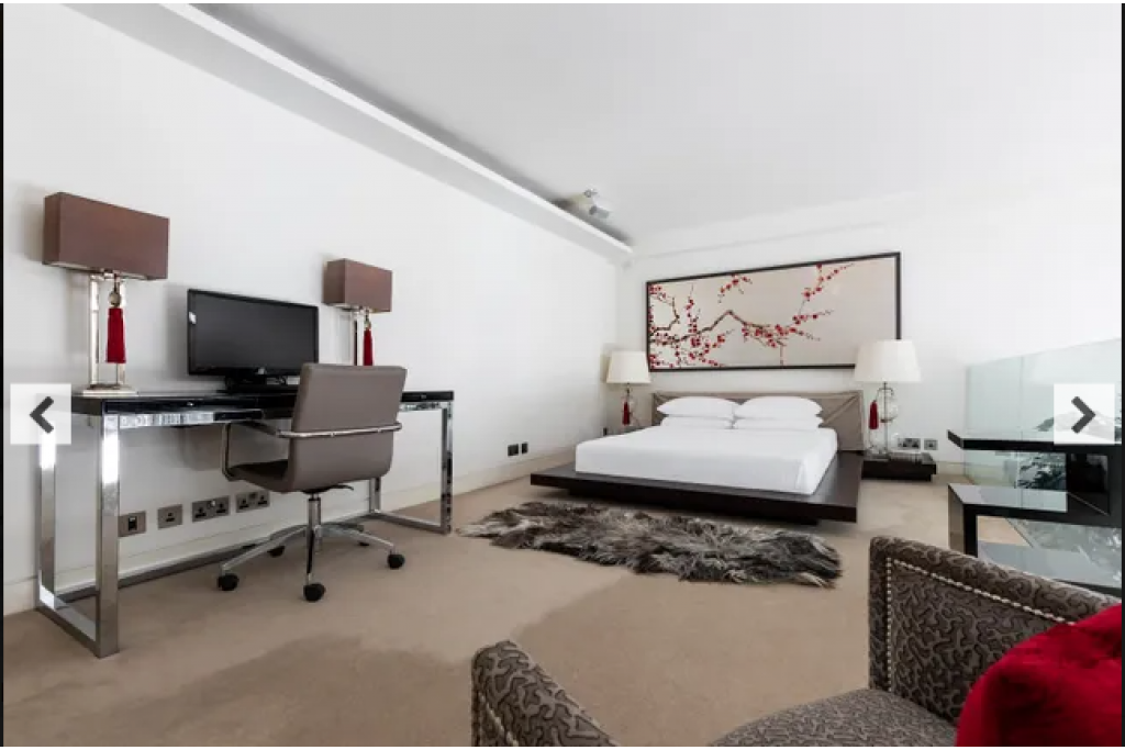 Market Place – Soho – Stylish 1-Bedroom Apartment