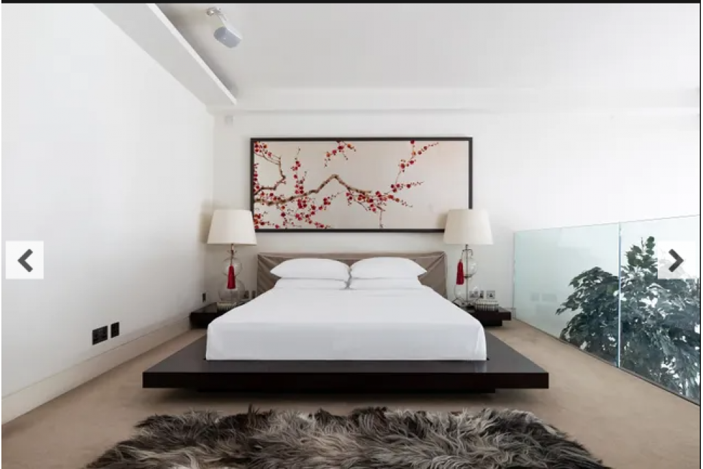 Market Place – Soho – Stylish 1-Bedroom Apartment