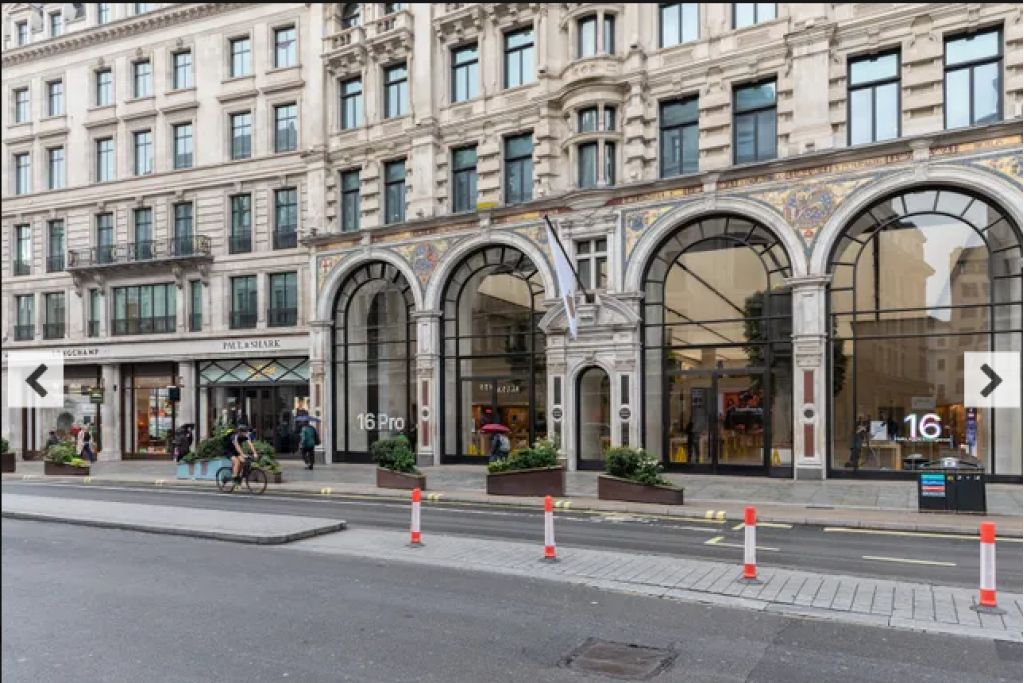 Market Place – Soho – Stylish 1-Bedroom Apartment