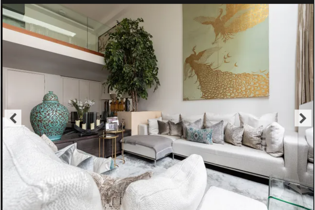 Market Place – Soho – Stylish 1-Bedroom Apartment