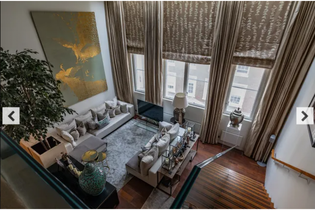 Market Place – Soho – Stylish 1-Bedroom Apartment