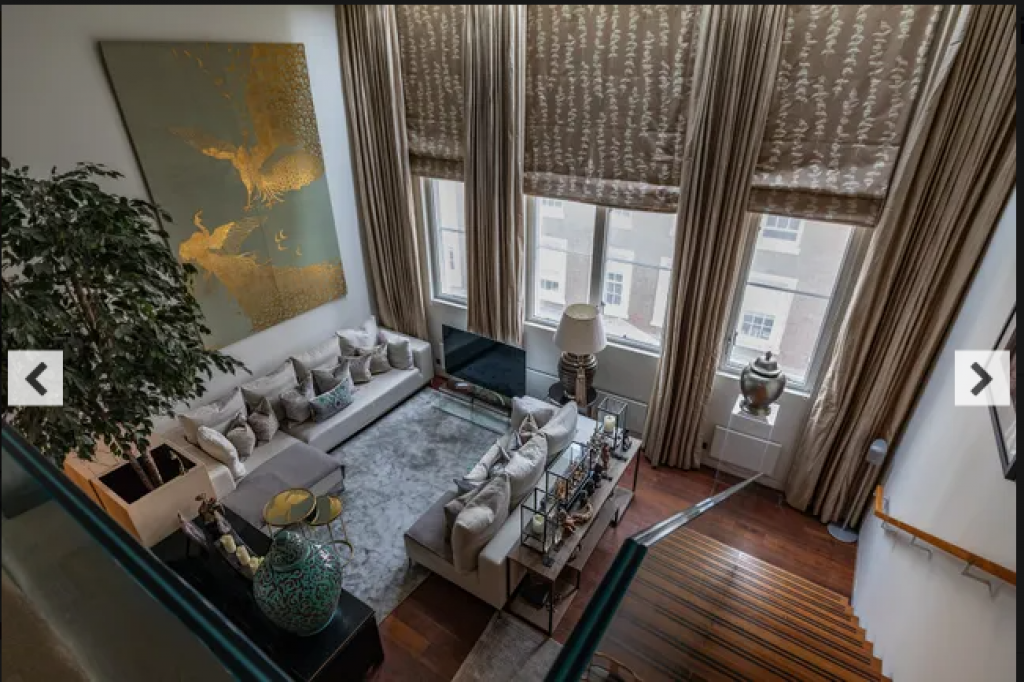 Market Place – Soho – Stylish 1-Bedroom Apartment