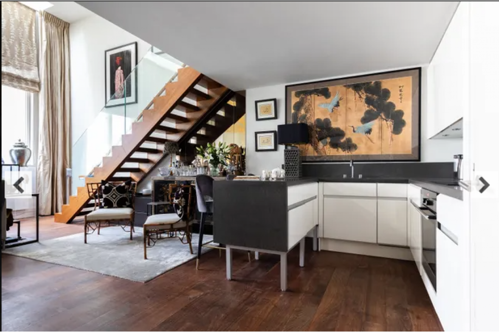 Market Place – Soho – Stylish 1-Bedroom Apartment